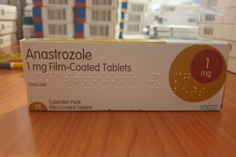 Anastrozol-Nebenwirkungen