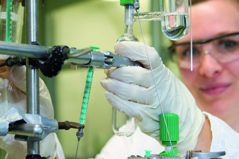aktuelle forschung chemie